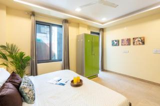 Homlee-Legacy 3BHK Flat in Central DEL-Lift-Terrace - Nueva Delhi - 7