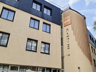 Greet Hotel Evreux Centre - Route de Normandie by Accor - Évreux - 8