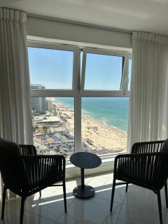 סוויטת אהבה מתוקה על הים-Sweet Love Suite on the sea - Bat Yam - 1
