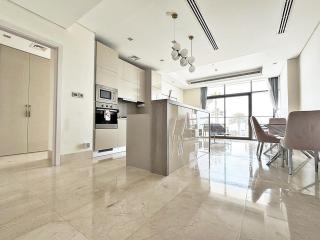 AURA -Direct Seafront 2BR-Palm - 5