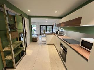 A2B241 T3 REZ-de-JARDIN PROCHE PLAGES - Cannes - 7