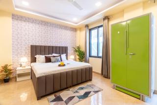 Homlee-Legacy 3BHK Flat in Central DEL-Lift-Terrace - Nueva Delhi - 0