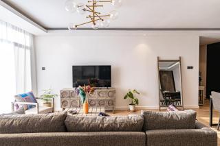 Volaire Luxury 2-Bedroom, Rooftop Swimming Pool, Gym, Workspace - Wonderiss Homes Westlands Living - Nairobi - 9
