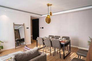 Volaire Luxury 2-Bedroom, Rooftop Swimming Pool, Gym, Workspace - Wonderiss Homes Westlands Living - Nairobi - 8