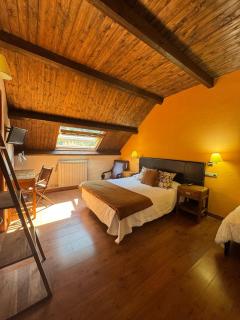La Fuen hostal Bielsa-Parzan - Parzán - 2
