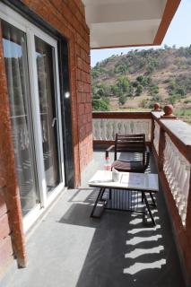 Hotel Rajmahal Palace - Taleghar - 5