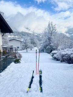 Montafon Alpen Chalet - 9