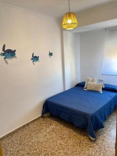Apartment on Sueca Beach Mis Gaviotas - Mareny Barraquetas - 4