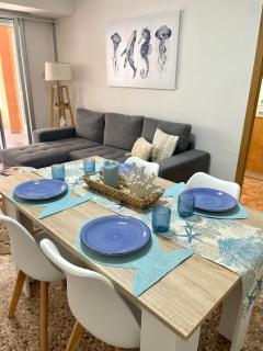 Apartment on Sueca Beach Mis Gaviotas - Mareny Barraquetas - 0