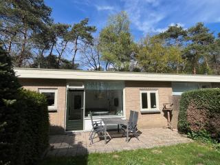 Modern natuurhuisje midden in het bos op de Veluwe - Otterlo - 7