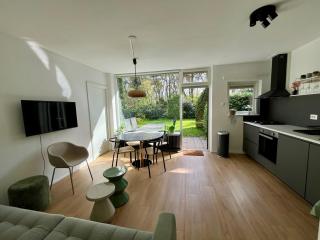 Modern natuurhuisje midden in het bos op de Veluwe - Otterlo - 9