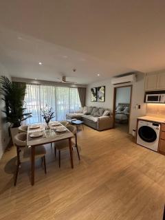 Laguna Beachside Residences 2bdr - Ban Thalat Choeng Thale - 0