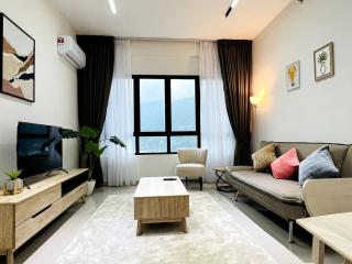 SunshineResidence 5pax Near Georgetown - Ayer Itam - 0