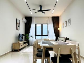 SunshineResidence 5pax Near Georgetown - Ayer Itam - 5