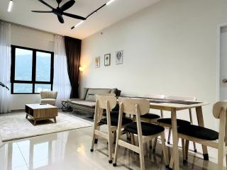 SunshineResidence 5pax Near Georgetown - Ayer Itam - 3
