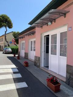 Casa Vacanze SanGiacomo App Ambra - Santo Stefano al Mare - 6