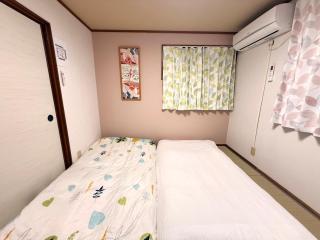 難波心斎橋10 minutes民宿5号室 - Osaka - 4