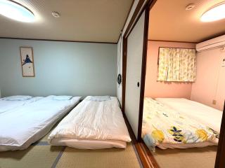 難波心斎橋10 minutes民宿5号室 - Osaka - 2