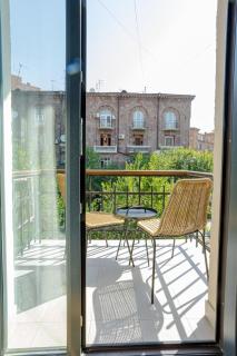 Designer apartment on Tumanyan Street - Erevan - 7
