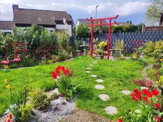 Uni-nähe Unterkunft mit Garten - 9