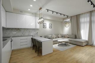 Designer apartment on Tumanyan Street - Erevan - 5