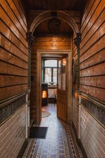 Maison d'hôte Les Notes Endormie Chambre Secrète - Berzée - 8