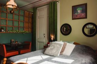 Maison d'hôte Les Notes Endormie Chambre Secrète - Berzée - 5
