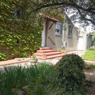 Le Pre vert chambres A ou B - Lézignan-Corbières - 6