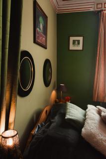 Maison d'hôte Les Notes Endormie Chambre Secrète - 6