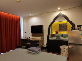 7 Floor - Pool view Studio room at TBHR near Kata beach - Strand Kata - 7