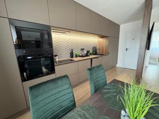 Green Sixty Debrecen Apartman - Debrecen - 7