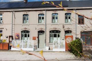 Maison d'hôte Les Notes Endormie Chambre Secrète - Berzée - 9