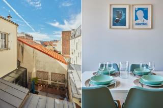City Center l 15min from Eiffel Tower by Car - Boulogne-Billancourt - 6