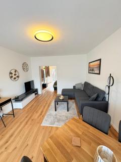 Haus am Jungbrunnen Apartment 1 - Bad Orb - 8