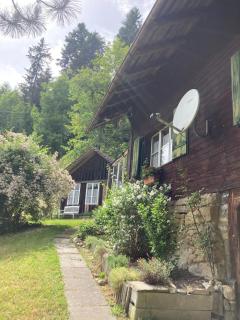 Ferienhaus im Grünen - Sumiswald - 9
