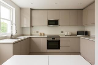 West Brompton Elegant Flat - Londra - 5