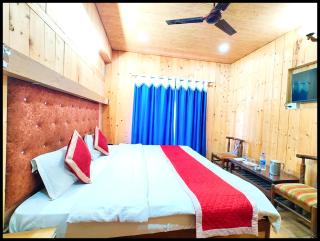 LAKE VIEW SHREE # CHINAR HOTEL Near Lake - A Luxury Collection of Hotel - Nainital - 7