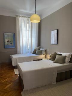 Triest Zentrum vor der Tür - 4