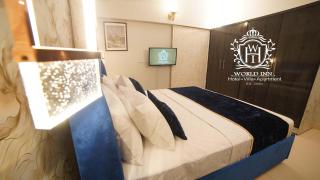 Service Apartment by World Inn - Karatschi - 8