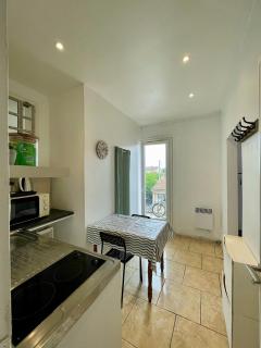 Studio tout confort proche Gare RER D - Goussainville - 0