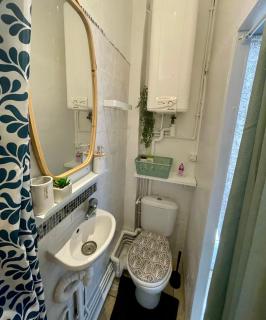Studio tout confort proche Gare RER D - Goussainville - 1