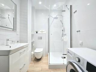 Apartament Baltic Club Łąkowa - Sarbinowo - 8