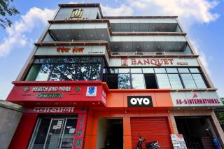 Hotel O J.T. Residency - 1