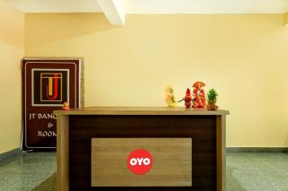 Hotel O J.T. Residency - Rānchī - 4