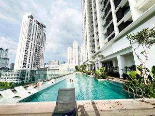 Quill Residences Exclusive Suites KLCC - Kuala Lumpur - 0