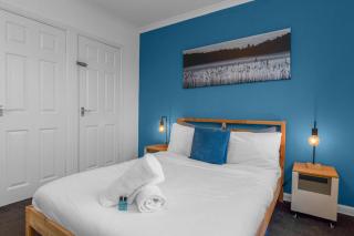 Vacant Nests The Grampian Free Wifi - Wishaw - 6