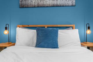 Vacant Nests The Grampian Free Wifi - Wishaw - 2