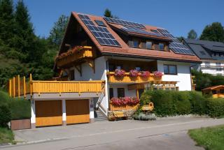Haus Rosenfelder Fewo Abendsonne - Bernau im Schwarzwald - 9