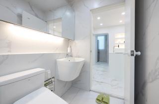 Island sink house located hongdae 2r - Seul - 9