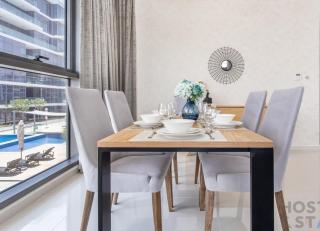 Boutique 2BR at Damac Hills, Dubai - Host & Stay - 3